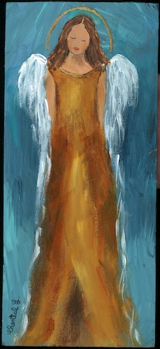 Angel of Love by Chantal Littleton