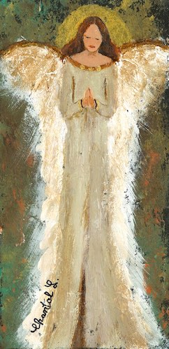 Angel of Hope! by Chantal Littleton