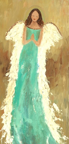 Angel of Joy! by Chantal Littleton